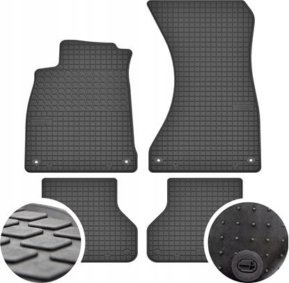 Picture of Cikcar Dywaniki gumowe do Audi A5 F5