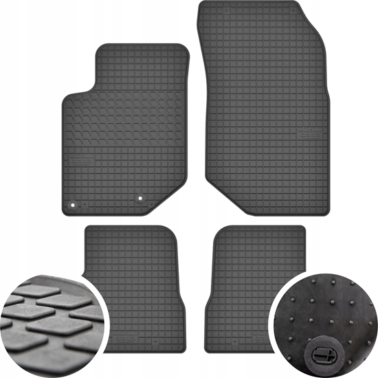 Picture of Cikcar Dywaniki gumowe do DS 3 Crossback