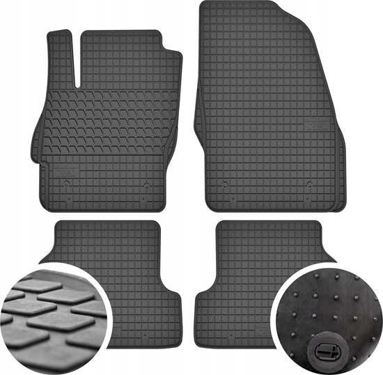 Picture of Cikcar Dywaniki gumowe do Ford Focus MK2