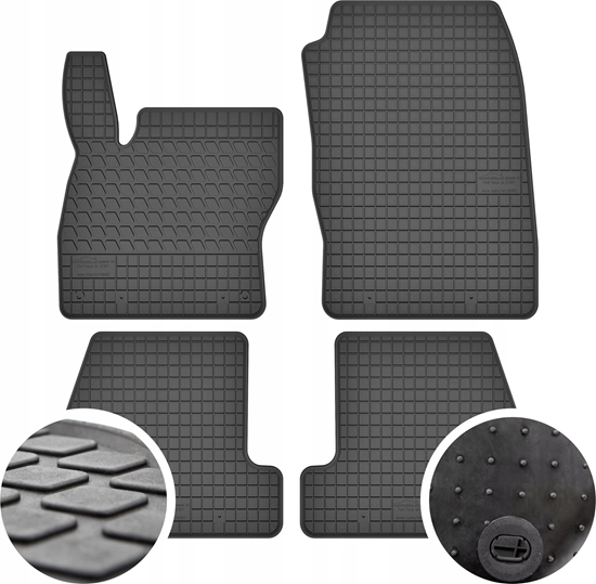 Picture of Cikcar Dywaniki gumowe do Ford Focus Mk3