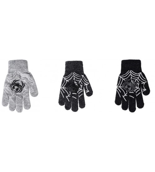 Picture of Cimdi zēniem plānas Zirneklis 15 cm dažādas R-118-15