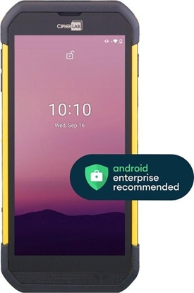Attēls no CipherLab RS36, 4G/WiFi 6, SE4770,