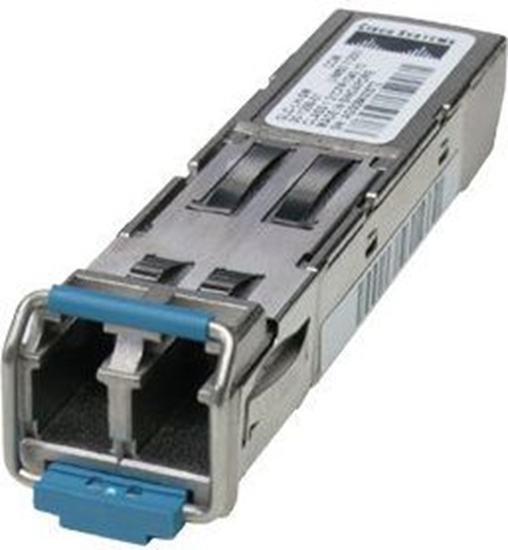 Picture of Cisco GLC-EX-SMD= network transceiver module Fiber optic 1000 Mbit/s SFP 1310 nm