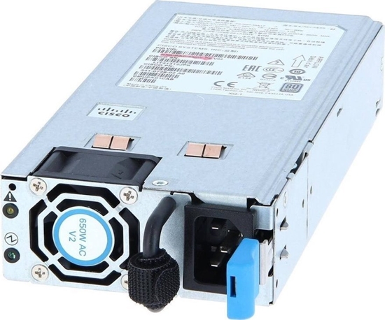 Picture of Zasilacz serwerowy Cisco Cisco NXA-PAC-650W-PE= przecznik Zasilanie