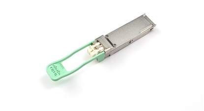 Picture of Cisco QSFP-100G-FR-S= modu przekaników sieciowych Swiatowód 100000 Mbit/s 1310 nm