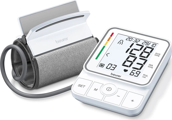 Picture of Cinieniomierz Beurer Beurer Cinieniomierz BM 51 easyClip, biay