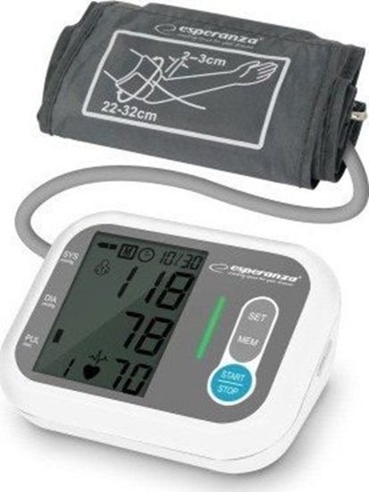 Picture of Cinieniomierz Esperanza Cinieniomierz naramienny Stamina