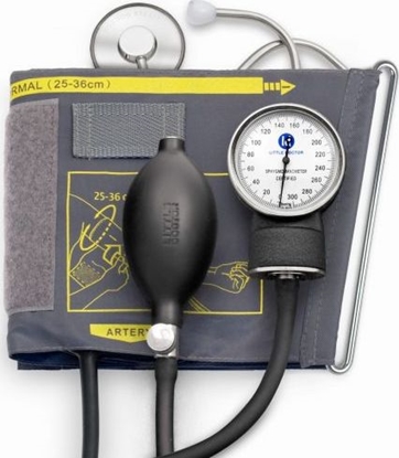 Picture of Cinieniomierz Little Doctor Cinieniomierz mechaniczny Little Doctor LD-71 + stetoskop
