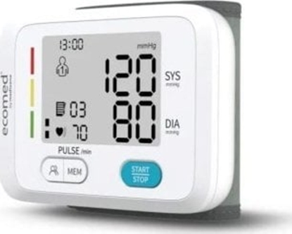 Picture of Cinieniomierz nadgarstkowy Ecomed by Medisana BW-83E