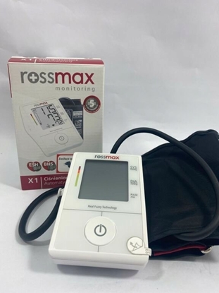 Attēls no Cinieniomierz Rossmax Automatic Blood Pressure Monitor X3