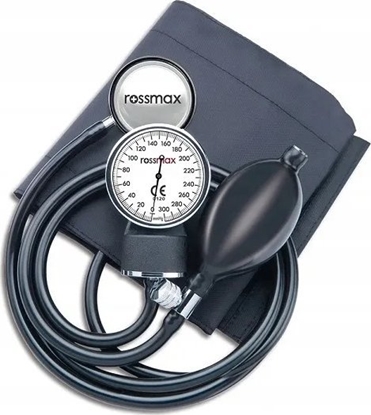 Attēls no Cinieniomierz Rossmax Rossmax Palm Type Sphygmomanometer GB102