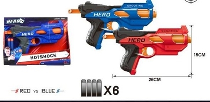 Attēls no Ciuciubabka PROMO Pistolet na strzaki 9103