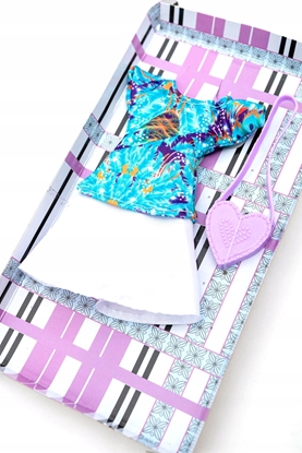 Picture of Ciuciubabka Szafa Sabinki zwariowane ciuszki S101252 mix cena za 1 szt