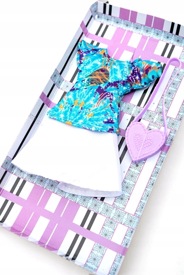 Picture of Ciuciubabka Szafa Sabinki zwariowane ciuszki S101252 mix cena za 1 szt