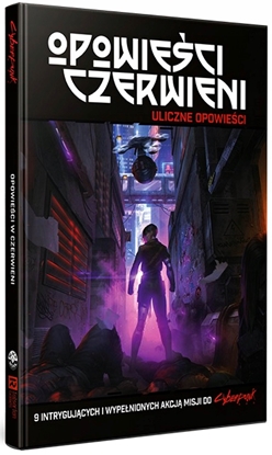 Picture of Cyberpunk RED: Opowie¶ci Czerwieni