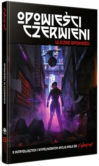 Picture of Cyberpunk RED: Opowie¶ci Czerwieni