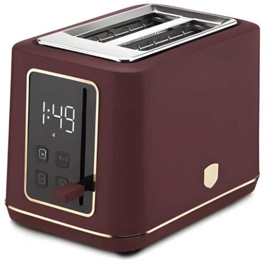Picture of CYFROWY TOSTER DO GRZANEK BERLINGER HAUS BH-9662 LEONARDO