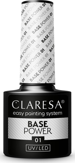 Picture of Claresa CLARESA Base Power Baza pod lakier hybrydowy nr 01  5g