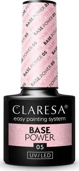Picture of Claresa CLARESA Base Power Baza pod lakier hybrydowy nr 05  5g