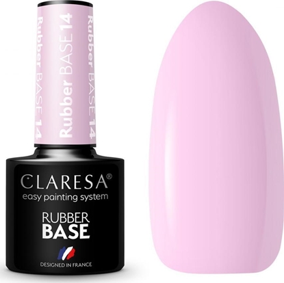 Attēls no Claresa CLARESA BAZA RUBBER 14 -5g
