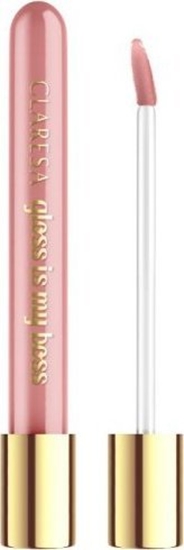 Picture of Claresa CLARESA Byszczyk do ust Gloss Is My Boss nr 07 high-up 5ml