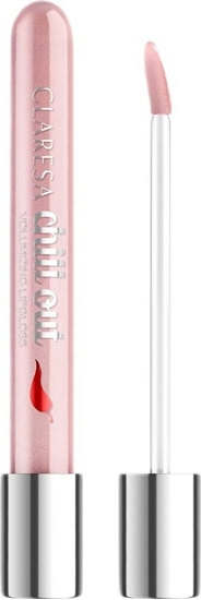 Picture of Claresa Claresa Chill Out byszczyk powikszajcy usta 13 Mellow 5ml