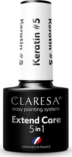 Изображение Claresa CLARESA Extend Care 5 in 1 Keratin #5 5g