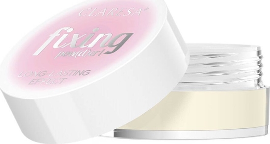 Picture of Claresa Claresa Fixing Pow(d)er! puder sypki fiksujcy 5.5g
