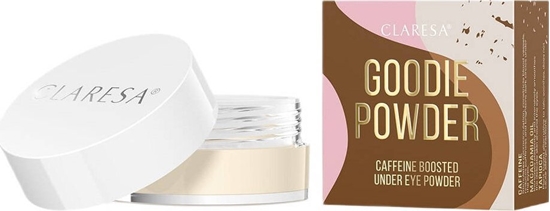 Изображение Claresa Claresa Goodie Powder puder pod oczy z kofein 6g