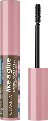 Изображение Claresa Claresa Like A Glue 01 Taupe 8g