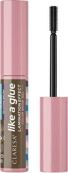 Изображение Claresa Claresa Like A Glue 01 Taupe 8g