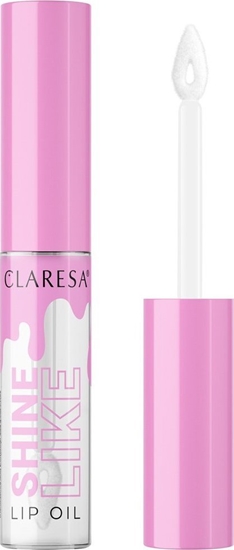 Изображение Claresa CLARESA Olejek do ust SHINE LIKE nr 03 raspberry  8.2ml