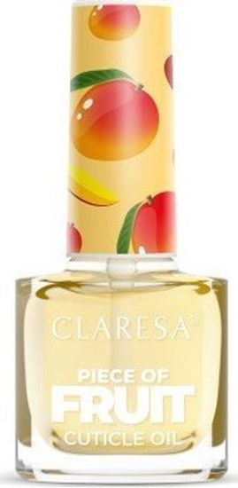 Picture of Claresa Claresa oliwka do skórek MANGO 5 ml