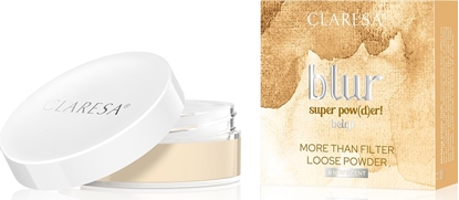 Attēls no Claresa CLARESA Puder sypki Blur Super Pow(D)er! - Beige 12g