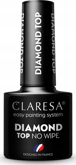 Picture of Claresa Claresa Top Diamond No Wipe odporno nabyszczeni