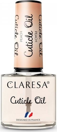 Picture of Claresa CLARESA_Cuticle Oil oliwka do skórek Peach 5g