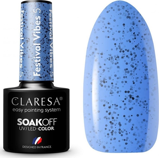 Picture of Claresa Lakier hybrydowy Festival Vibes 5 -5g