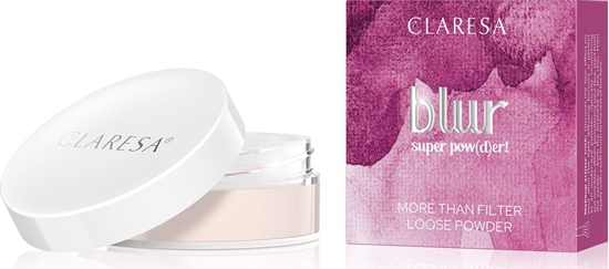Picture of Claresa Puder sypki - Blur Super Powder 12g (143922)