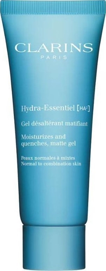 Picture of Clarins CLARINS - Hydra-Essentiel [HA] matujcy el do twarzy do skóry normalnej i mieszanej 75ml