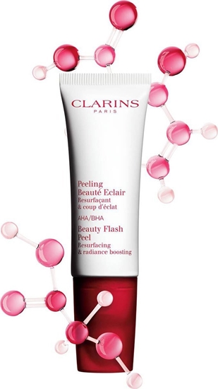 Picture of Clarins CLARINS BEAUTY FLASH PEEL 50ML