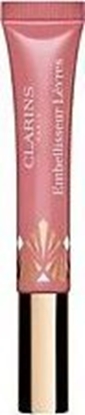 Picture of Clarins Clarins Natural Lip Perfector 12ML Byszczyk 12ml 19 Intense Smoky Rose