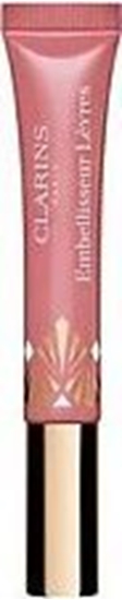 Picture of Clarins Clarins Natural Lip Perfector 12ML Byszczyk 12ml 19 Intense Smoky Rose