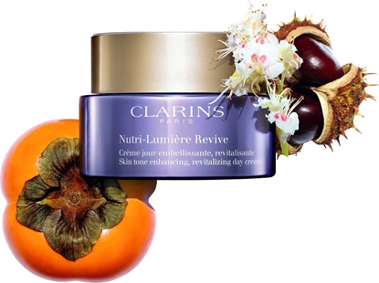 Picture of Clarins CLARINS NUTRI-LUMIERE REVIVE CREAM 50ML