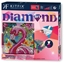 Attēls no Clarins KITFIX DIY set Diamond Art Flamingo