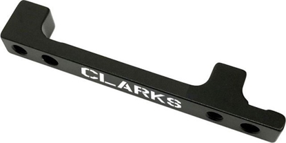 Picture of Clarks Adapter montaowy hamulca tarczowego CLARKS 203mm, Post Mount, Tylny