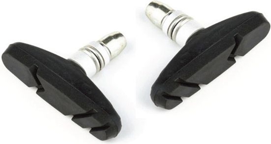 Изображение Clarks Klocki hamulcowe CLARK'S CP301 MTB czarne 60mm