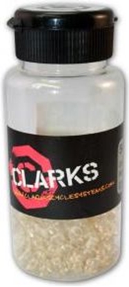 Picture of Clarks Koraliki na link przerzutki CX103DP przezroczyste 200szt