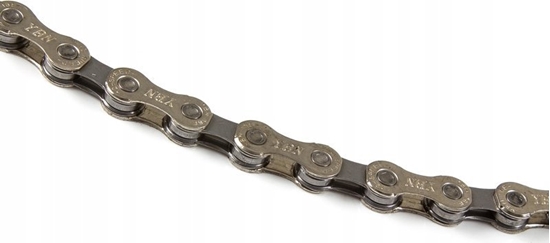 Picture of Clarks acuch rowerowy CLARKS C5-7, 5-7-rzdowy,116 ogniw, 1/2"x3/32", Spinka, Standard, Szosa/MTB, Brzowy