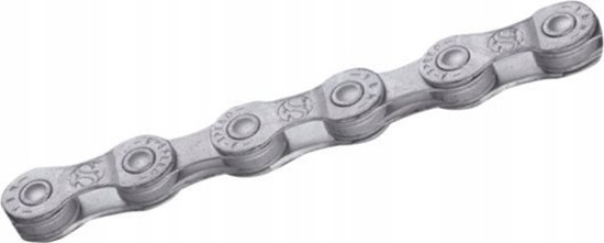 Picture of Clarks acuch rowerowy CLARKS C5-7AR, 5-7-rzdowy, 116 ogniw, 1/2"x3/32", Spinka, Antykorozyjny, Srebrny