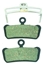 Picture of Clarks Okadziny hamulcowe wymienne do AVID (XO Trail / Sram Guide) organiczne (CLA-VX859C-FIN-RE)